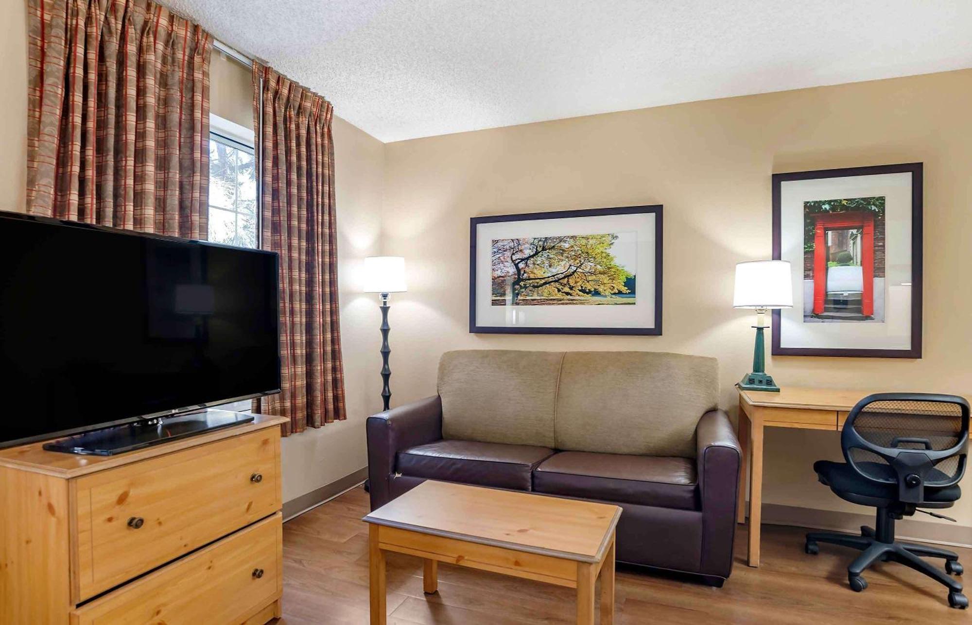 Extended Stay America Suites - Los Angeles - Monrovia Exterior foto