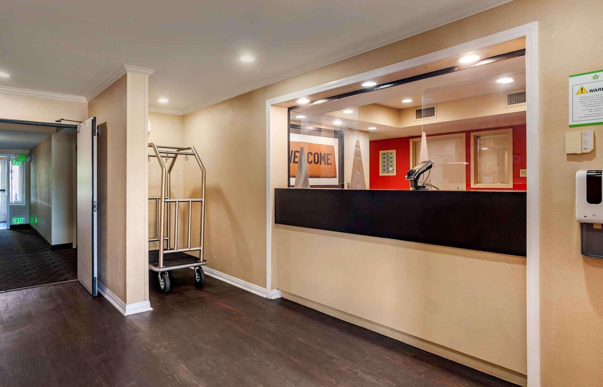 Extended Stay America Suites - Los Angeles - Monrovia Exterior foto