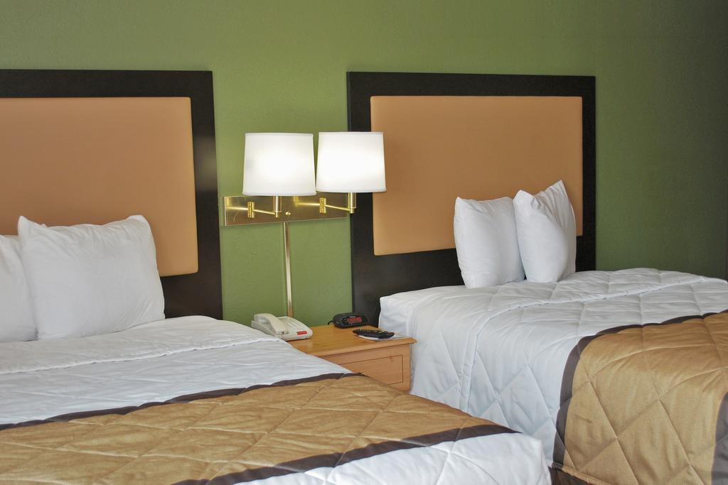 Extended Stay America Suites - Los Angeles - Monrovia Exterior foto