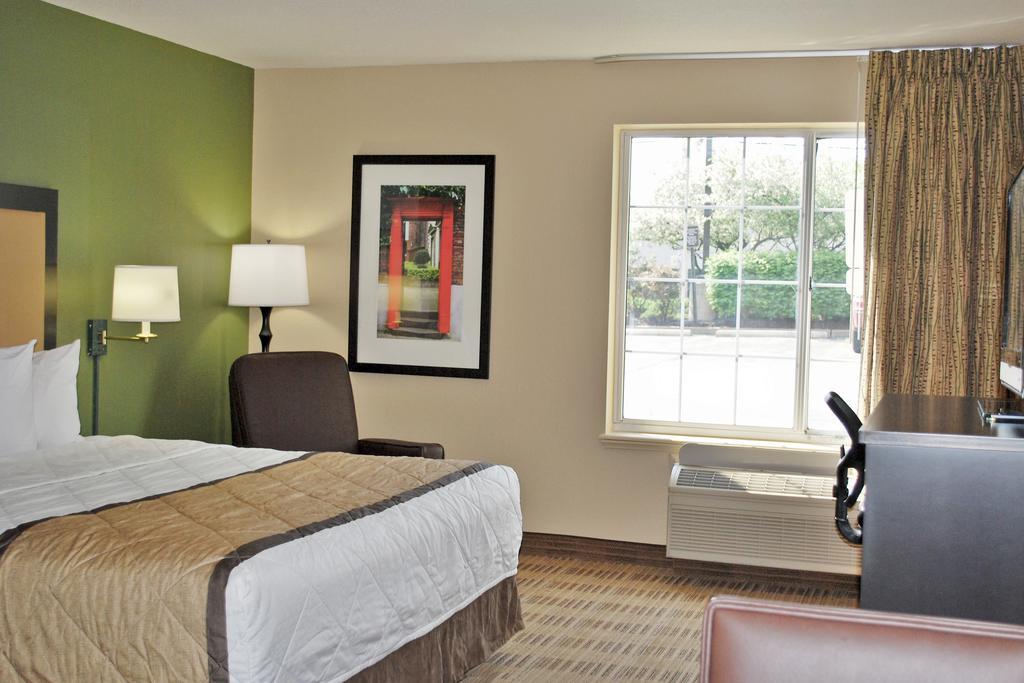 Extended Stay America Suites - Los Angeles - Monrovia Exterior foto